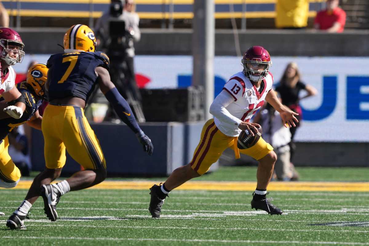 Caleb Williams Cal